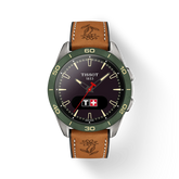 Tissot T-Touch Connect Sport ESAF 2025 Unisexuhr - T153.420.47.051.07